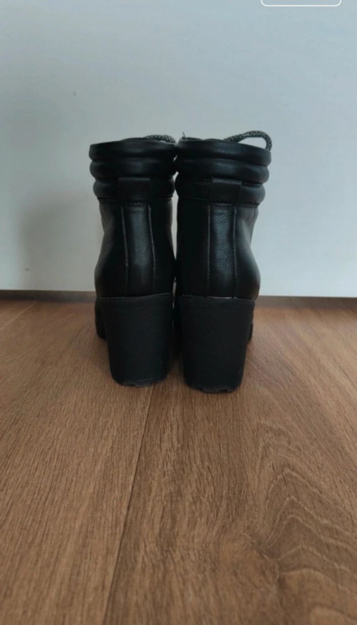 Bottines pointure 38 - photo numéro 3