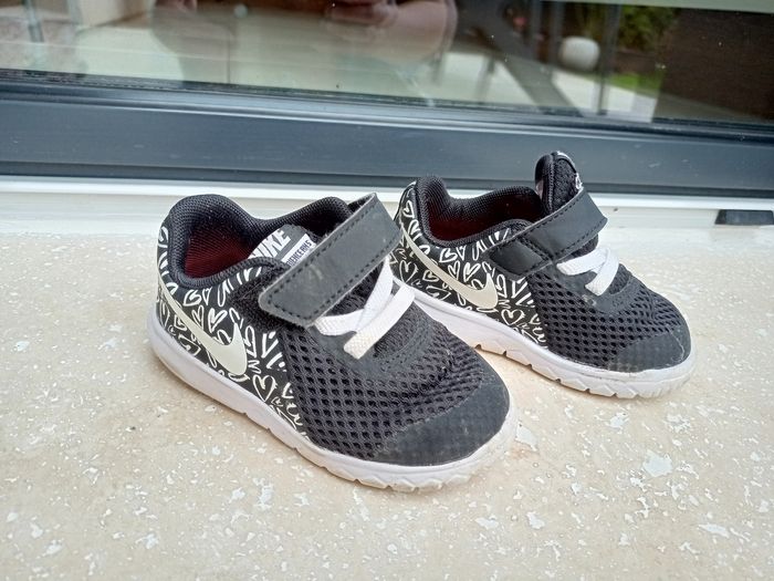 Basket Nike fille
