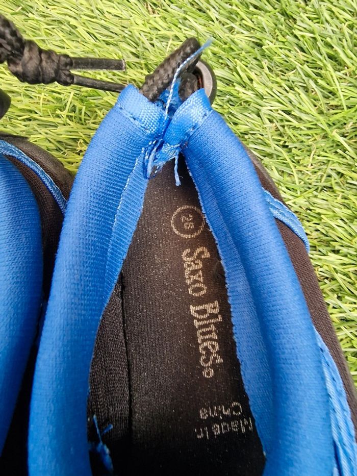 Chaussures aquatiques Saxo Blues - photo numéro 7