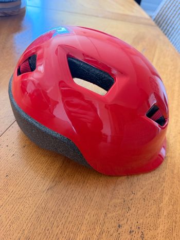 Casque de vélo