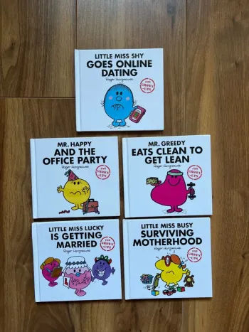 Mr men