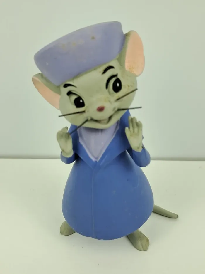 Figurine Bianca de Walt Disney