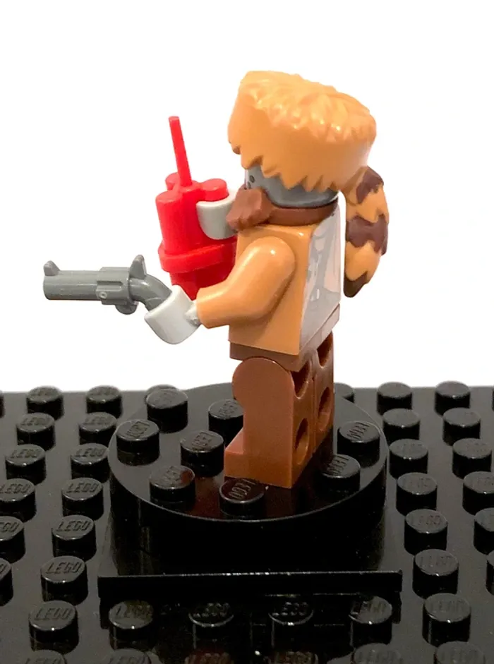 La grande aventure LEGO - Wiley Fusebot - photo numéro 5