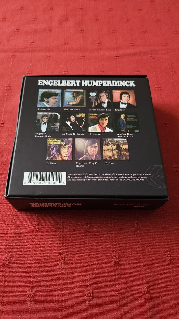 Engelbert Humperdinck - photo numéro 2