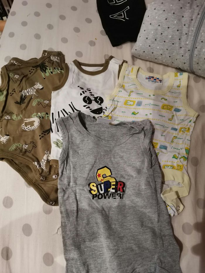 Lot bodies - photo numéro 2