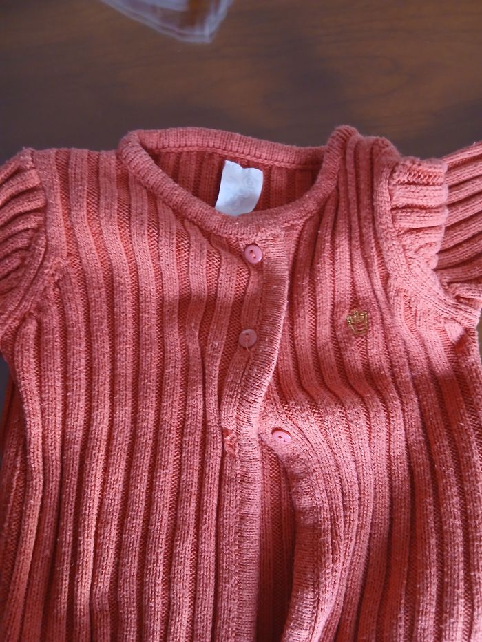 Lot vetelent été fille 6 mois - photo numéro 5