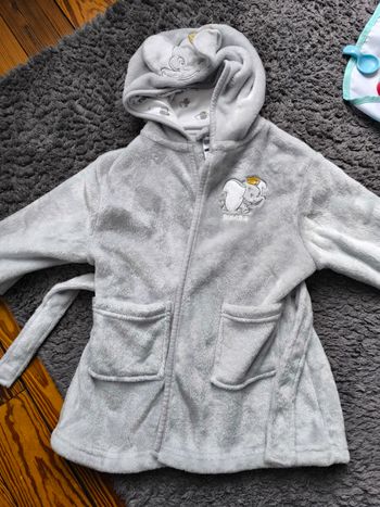 Peignoir/ robe de chambre Dumbo 
