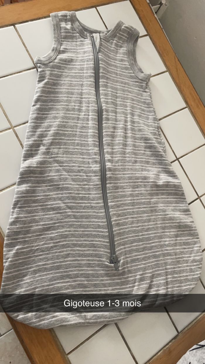 Vêtements bébé fille - photo numéro 5