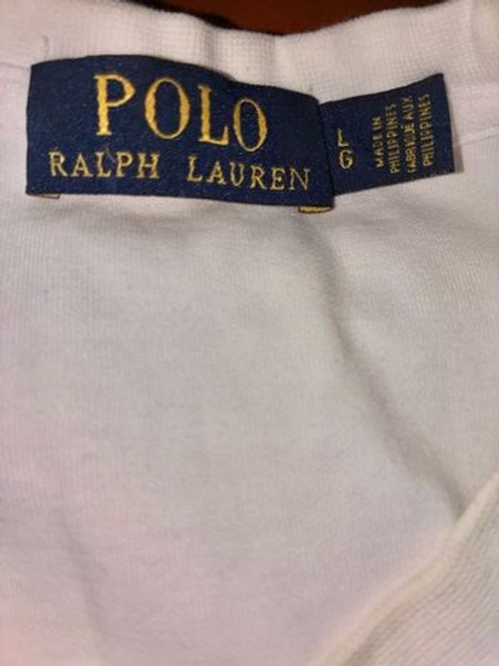 Lots de 2 pulls Ralph Lauren taille L - photo numéro 3