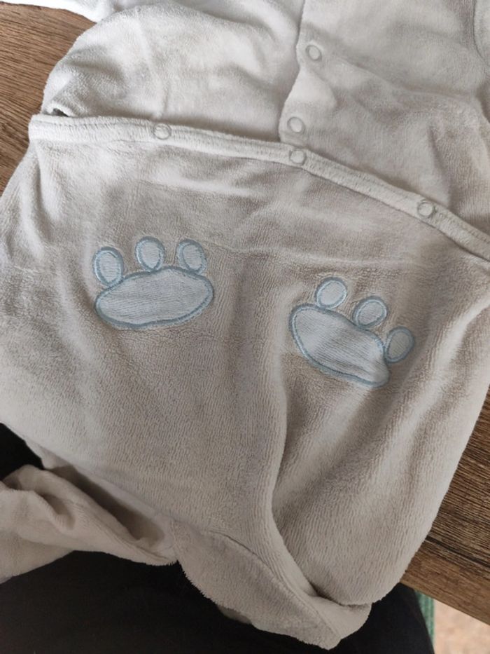 Lot pyjamas garçon/fille 6 mois - photo numéro 6