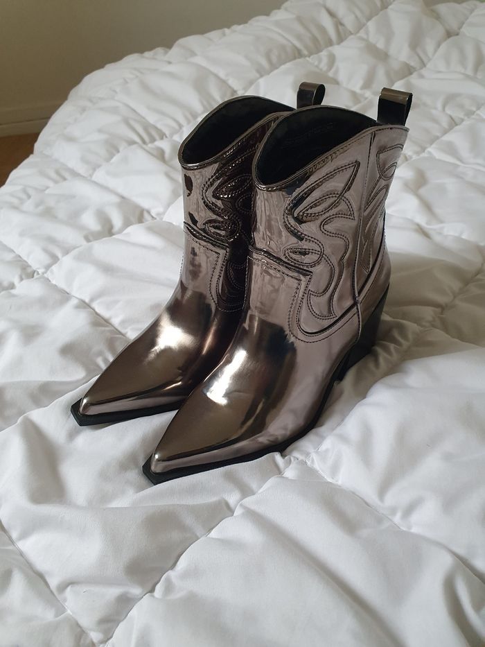 Botte vintage - photo numéro 2