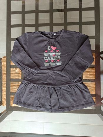 Tunique gâteau 🍰