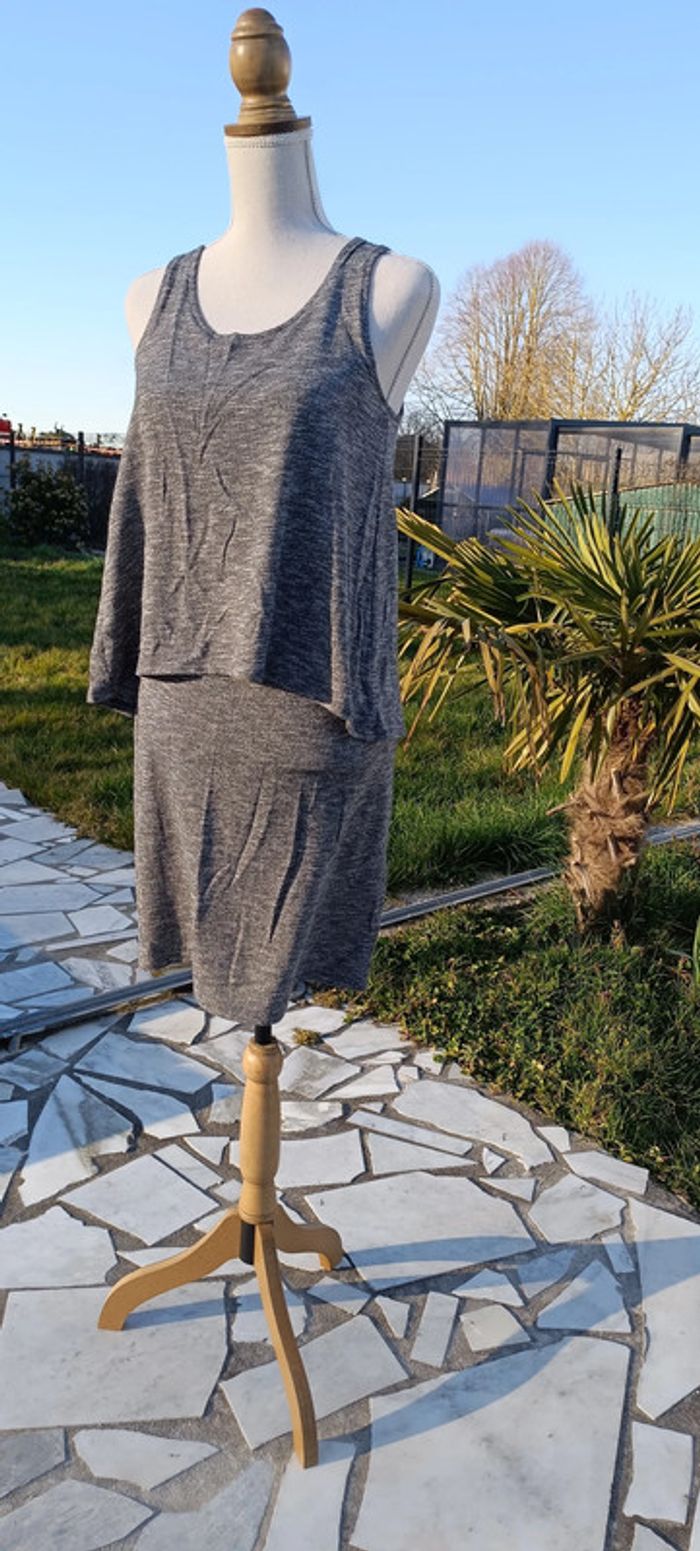 Robe t-shirt esprit - photo numéro 12