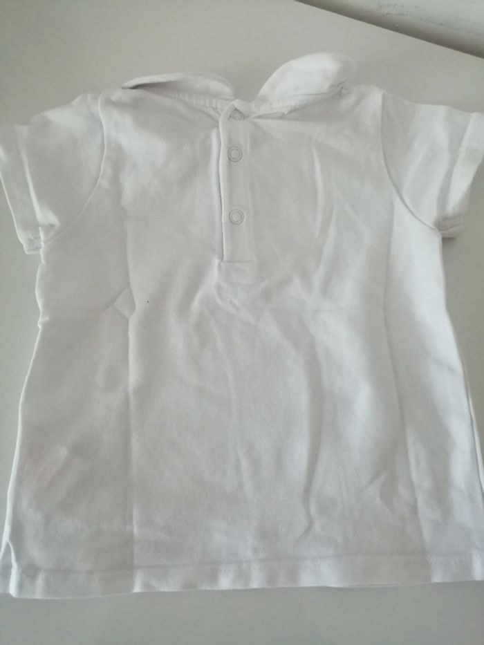 Ensemble short et T shirt 6 mois - photo numéro 14