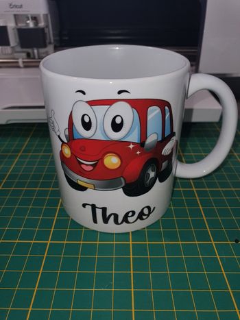 M7g voiture personnalisé