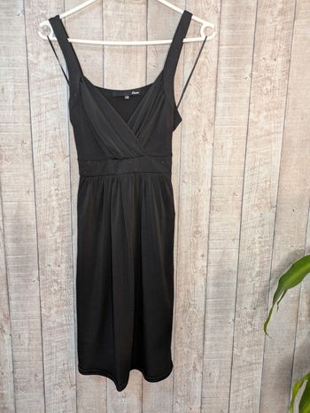 Petite robe noire Etam 38