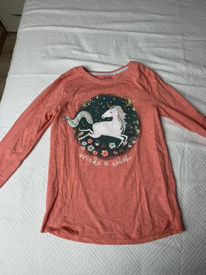 Pyjama fille 13 ans - photo numéro 2
