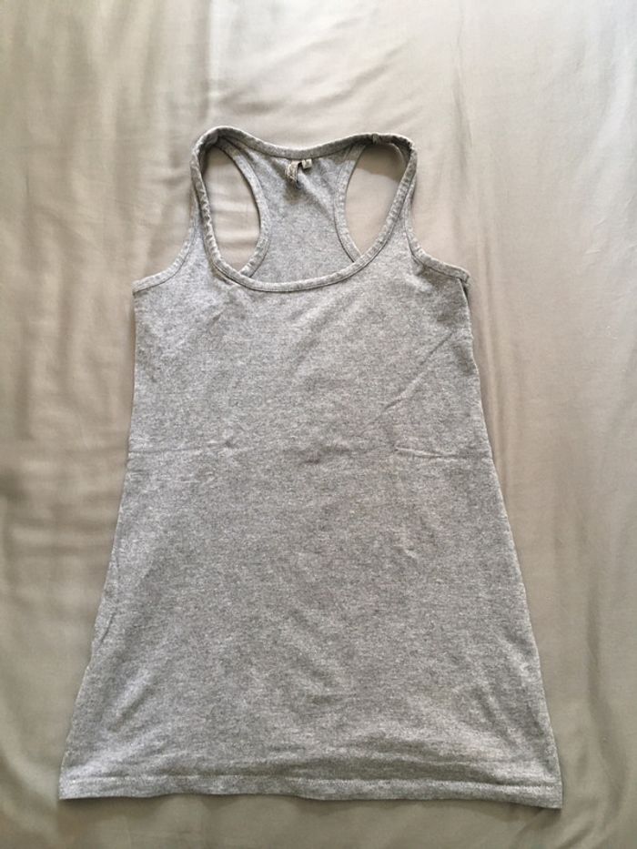 Teeshirt gris