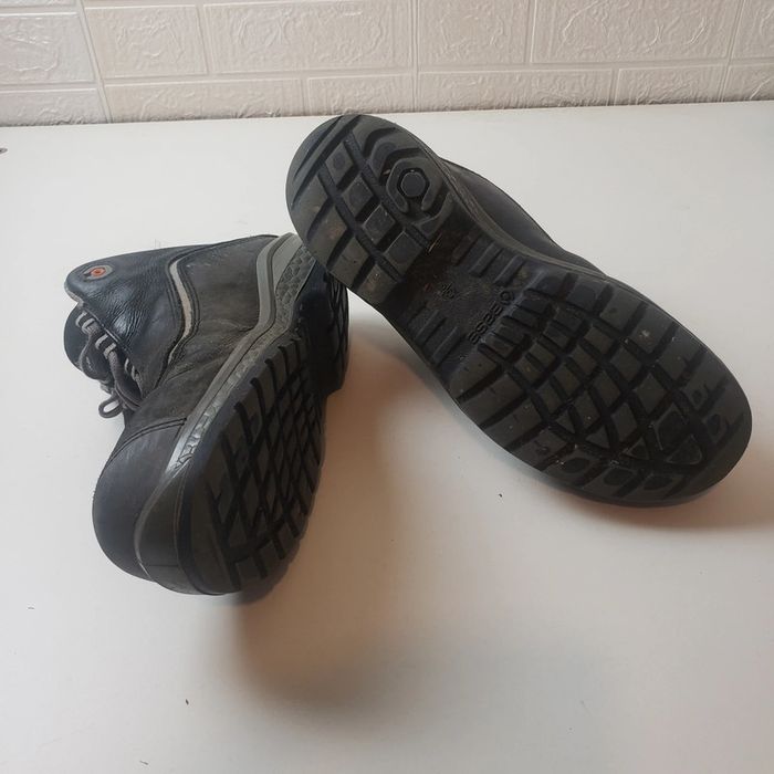 Chaussures de sécurité Base Protection taille 43 - photo numéro 3
