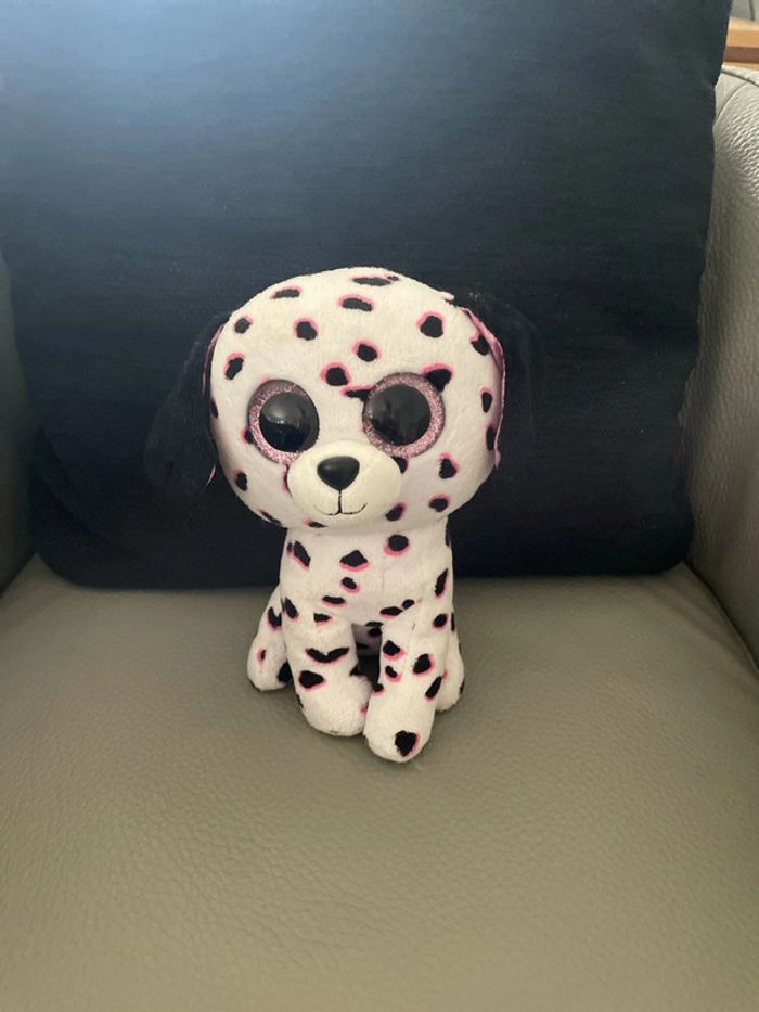 ty peluche doudou enfant collection chien 23 cms XL