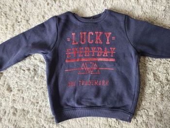 Pull taille 5 ans
