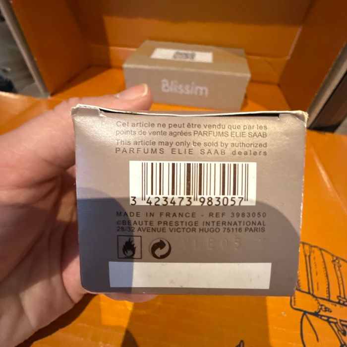 Parfum elie saab 30ml - photo numéro 3