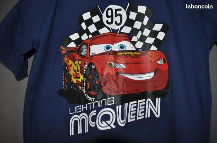 T-shirt manches courtes 10 ans - photo numéro 2
