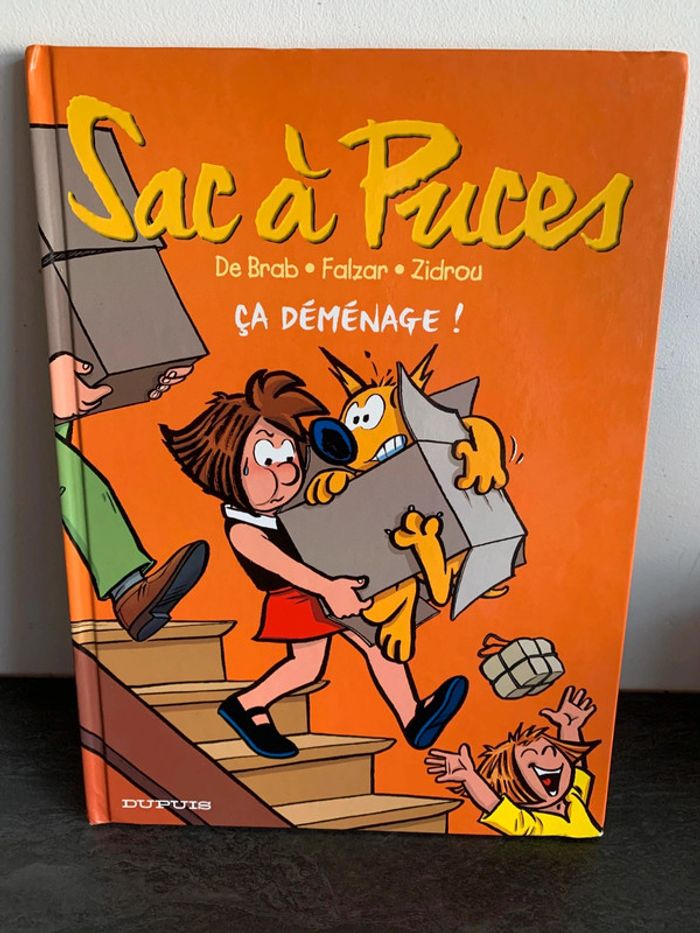 Sac à Puces