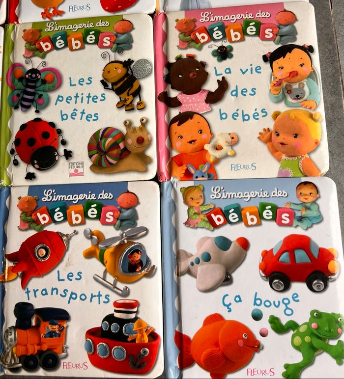 L’imagerie des bébé Fleurus - photo numéro 7