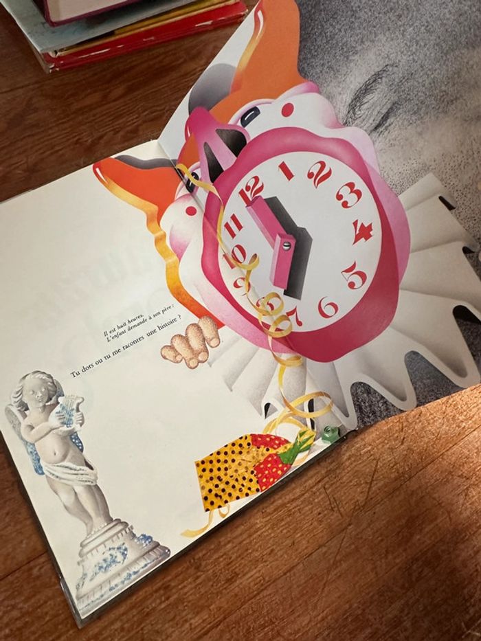 Livre album T’aurais tombé Beatrice Poncelet Syros Alternatives - photo numéro 6