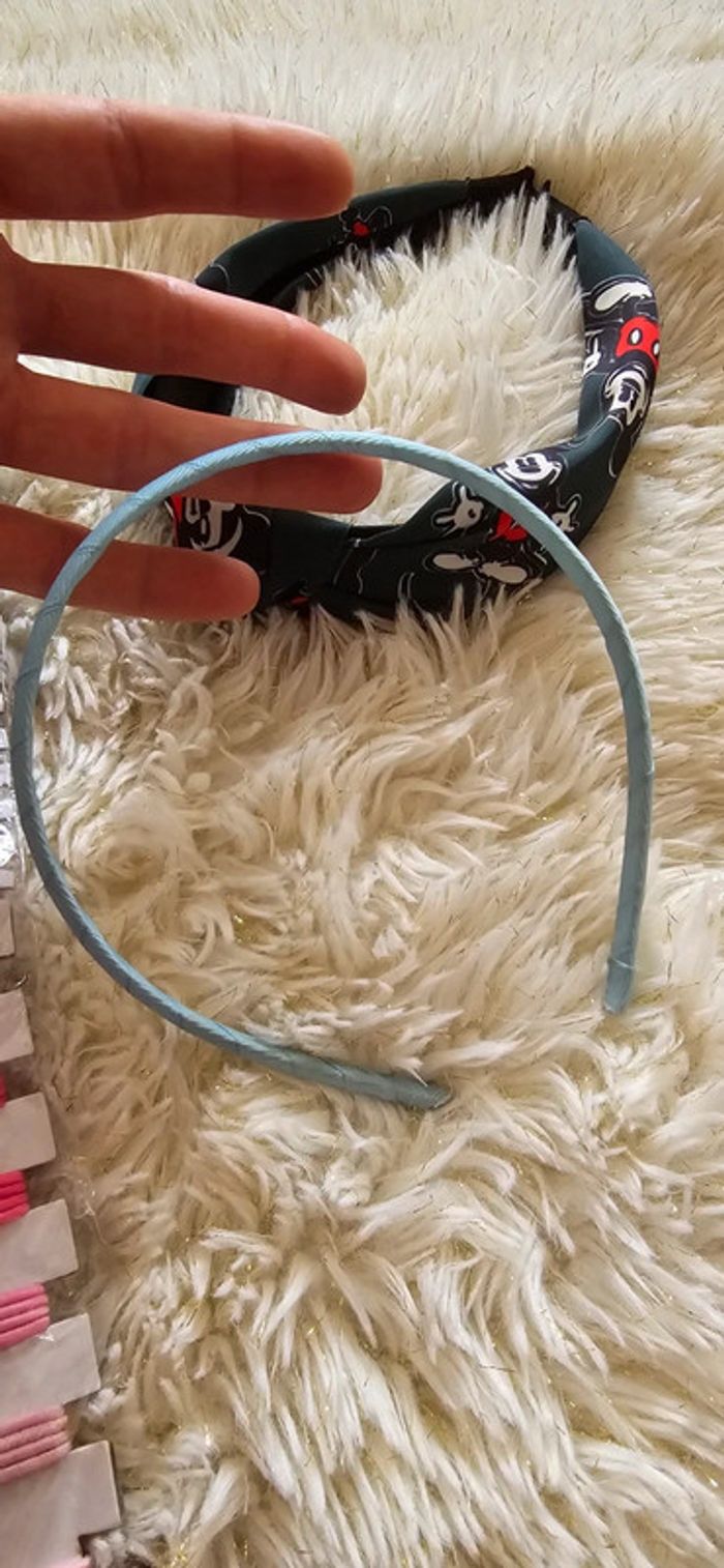 Accessoires cheveux - photo numéro 5