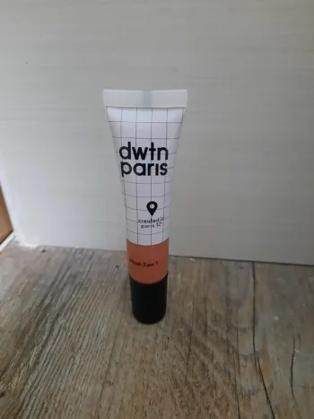 Blush 2 en 1 - dwtn paris _ 15 ml.