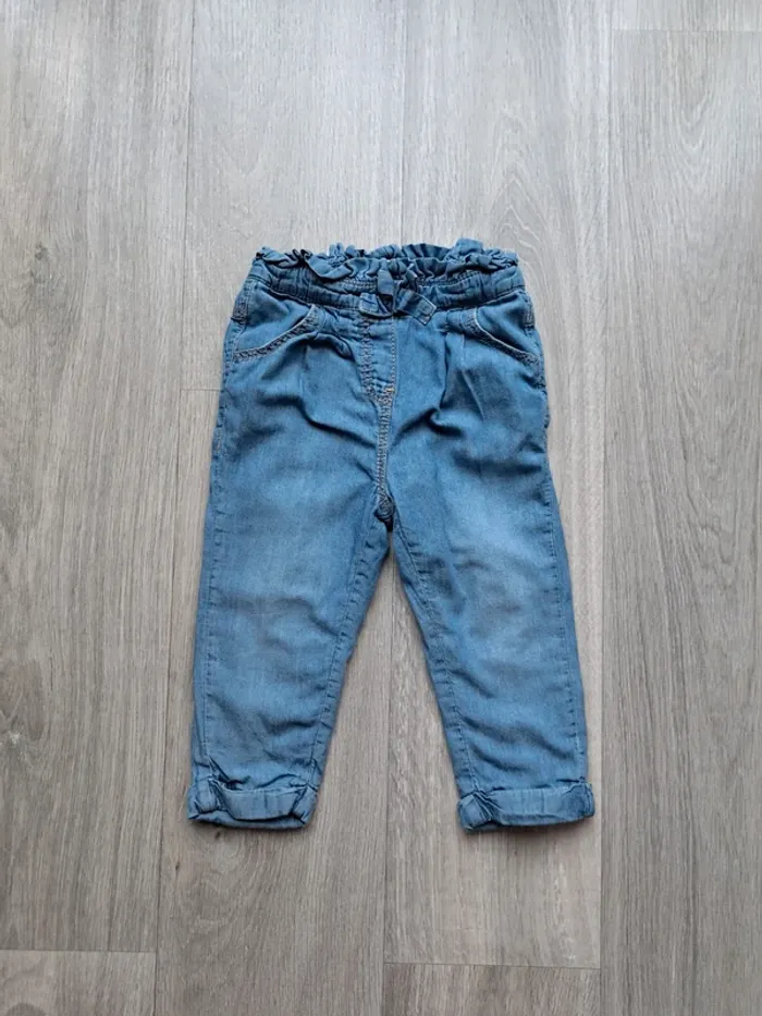 Pantalon doublé TAO