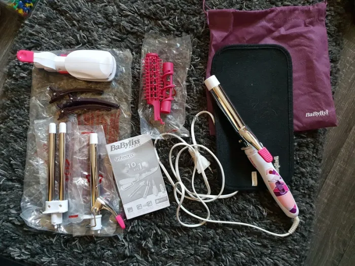 Babyliss 10 en 1