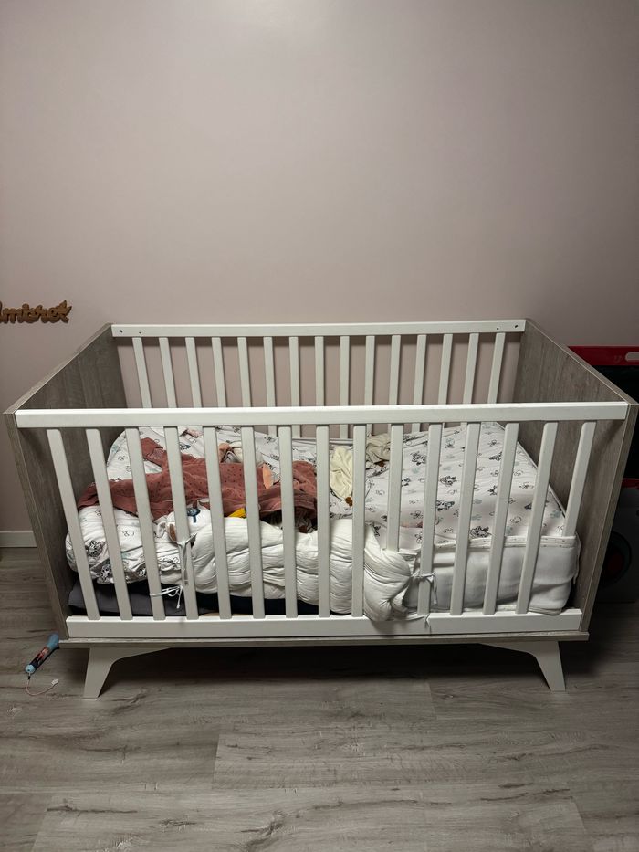 Ensemble de lit bébé Sauthon