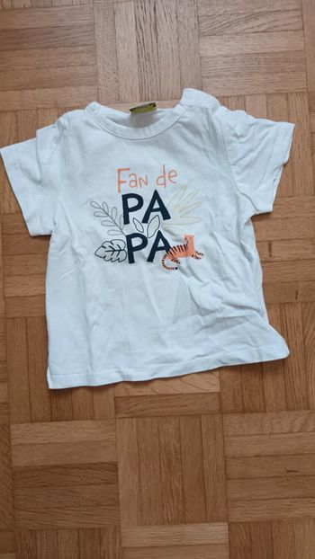 Tee shirt