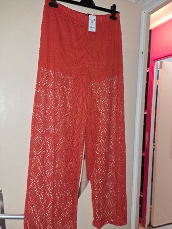 Pantalon short undiz taille L neuf