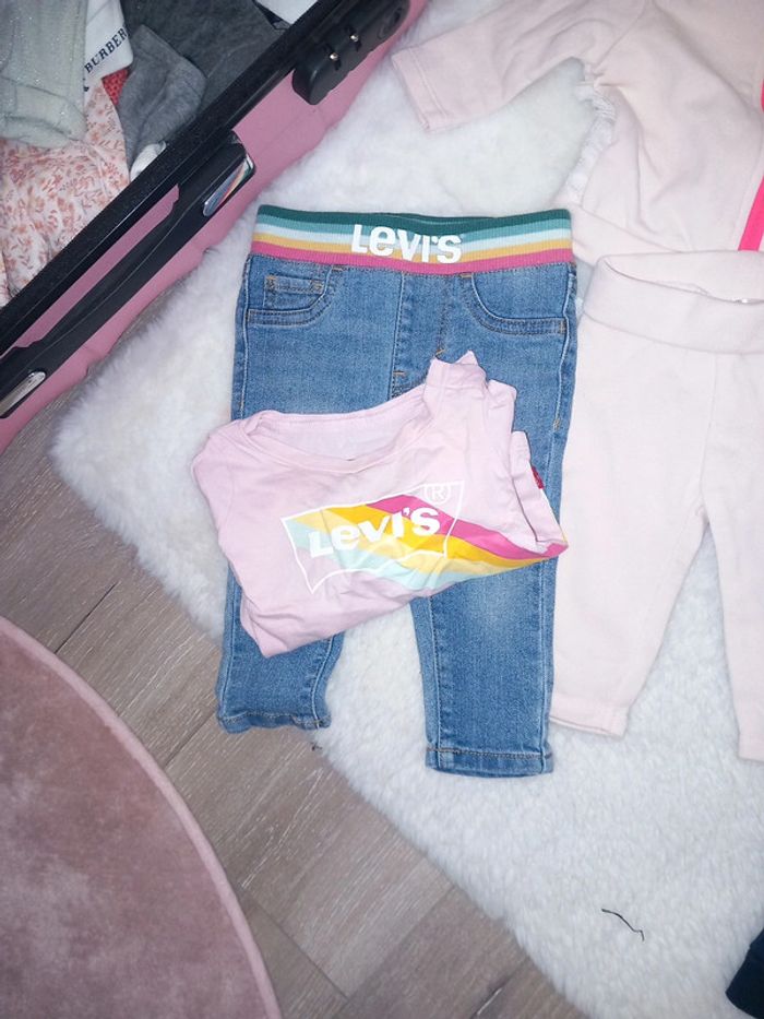 Gros lot bébé fille - photo numéro 4