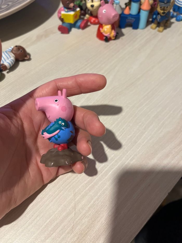 Tonie george piG - photo numéro 2