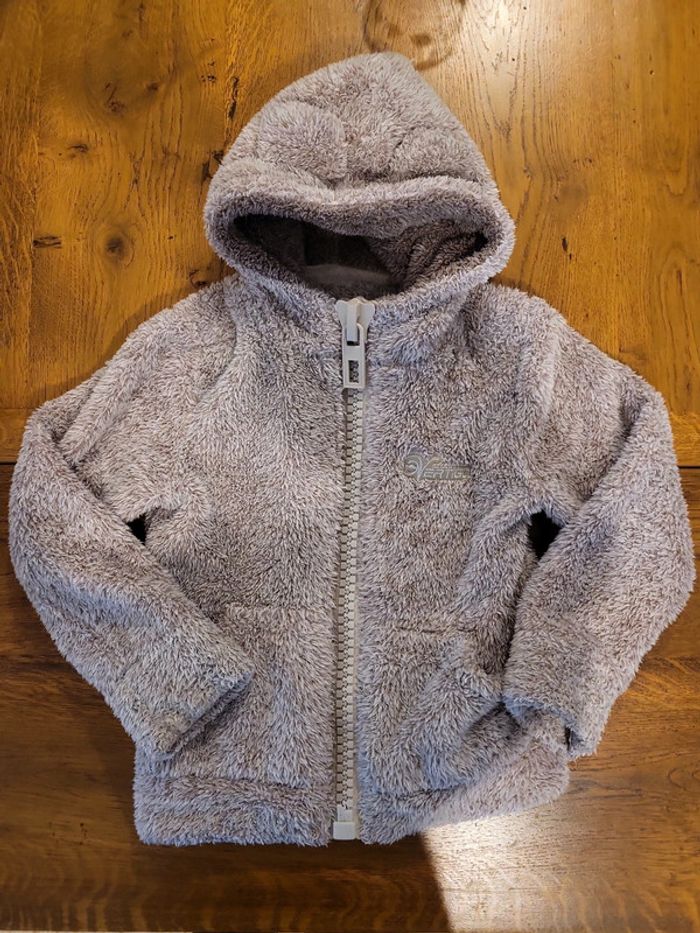 Veste 8 ans