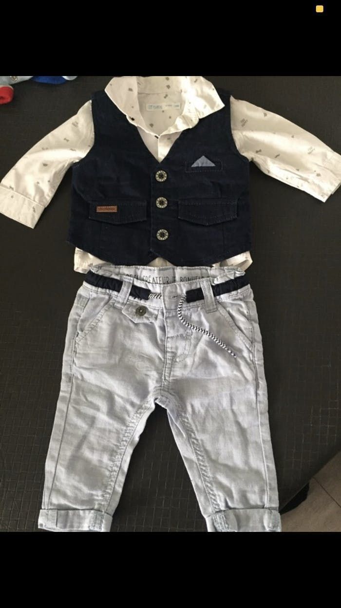 Ensemble 3 mois gemo