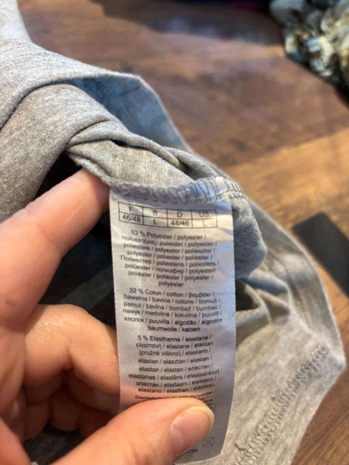 T shirt T xxl - photo numéro 2