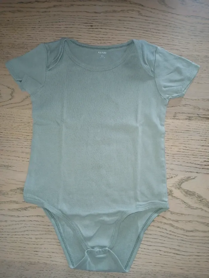 Body enfant 6 ans