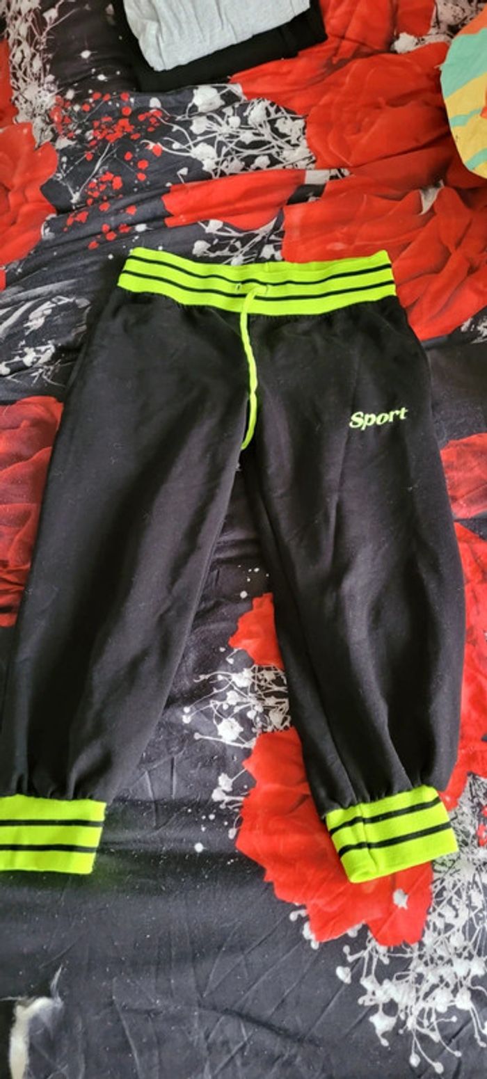 Jogging sport