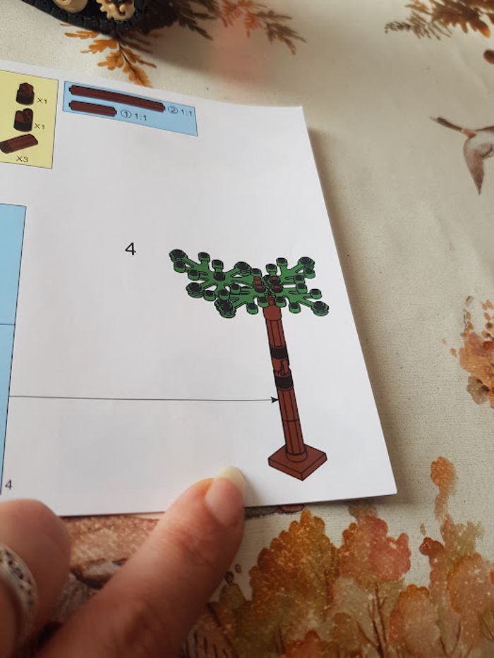 Char de guerre militaire army Sluban type Lego - photo numéro 6