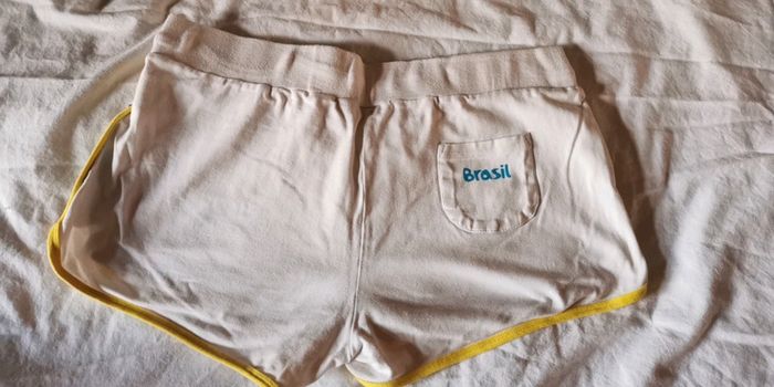 Short brasil - photo numéro 2