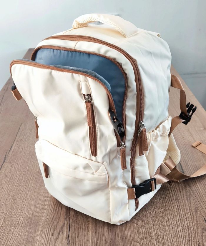 🎒 Sac cabine avion 40x28x17 cm – Neuf (Raynair / EasyJet) - photo numéro 8