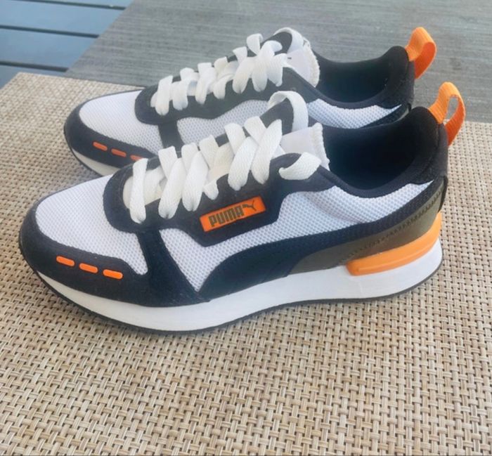 Basket puma