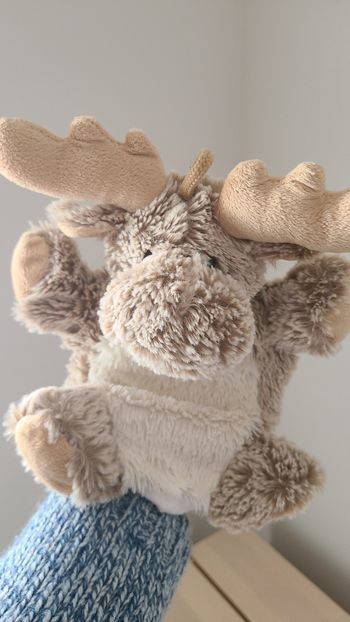 Marionnette Doudou