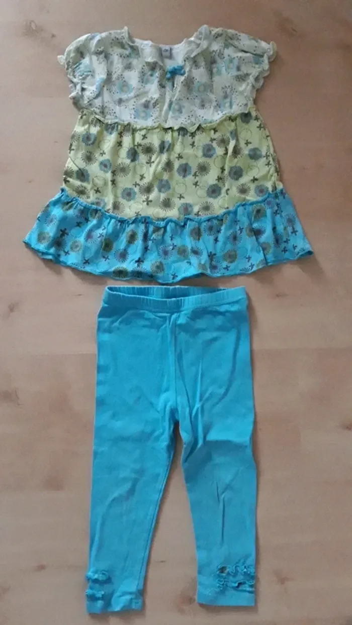 Lot de vêtements été 23 mois - photo numéro 8